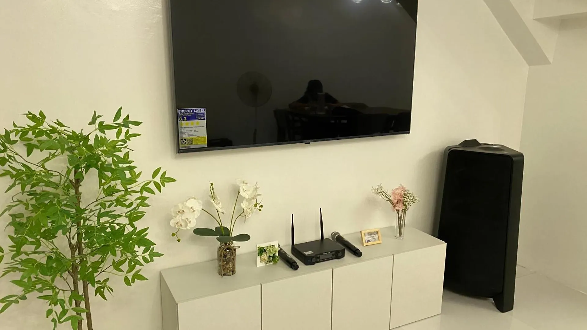 Holiday home Sakura Transient House Angeles Villa